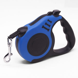 Durable Retractable Dog Leash | 3/5m Automatic Nylon Pet Lead 4
