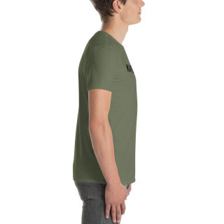 Short-Sleeve Unisex T-Shirt KAITSETAHE 17