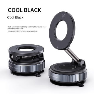 Phone holder — magnetic dashboard car mount 6