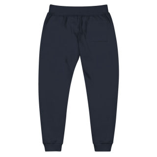 American flag embroidered sweatpants 13