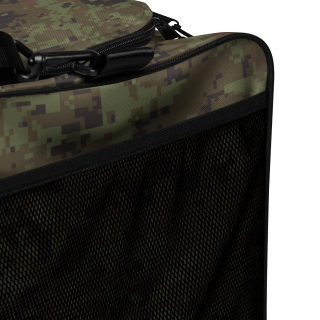 Duffel Bag, digital green camo 15