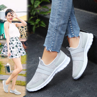 Women's Breathable Mesh Ballet-Style Flats 2