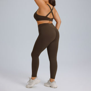 Women's Fitness Running & Yoga Suit Set 6