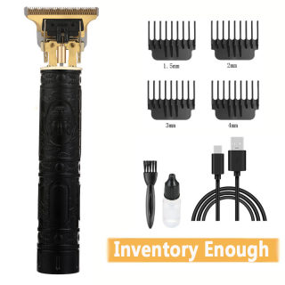 Professional Electric Hair Clipper for Barbershop Styling 6
