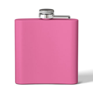 Dreams Don't Work unless you do flask, 6oz stainless steel 14