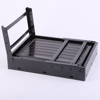 Foldable Charcoal Grill for Camping and Picnics 3