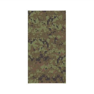 Skull Camouflage Neck Gaiter 3