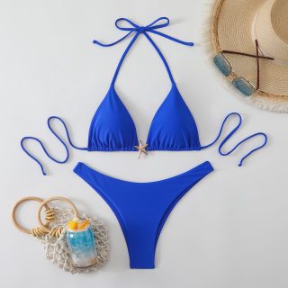 Lace bikini set 6