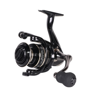 Universal Spinning Fishing Reel | Long-Range All-Metal Reel