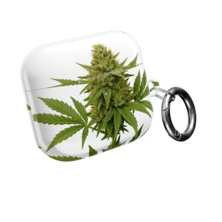 Cannabis Leaf AirPods Case 14