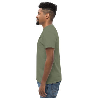 Unisex Classic T-Shirt WILL TO RESIST 12