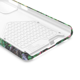 Wild berry bush phone case 89
