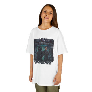 Roblox Elite Squad Kids Tee | Video Game Character Graphic 28