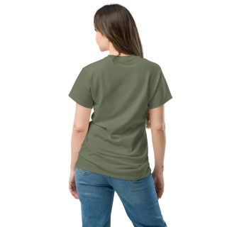 Unisex Classic T-Shirt RESOLVE 4