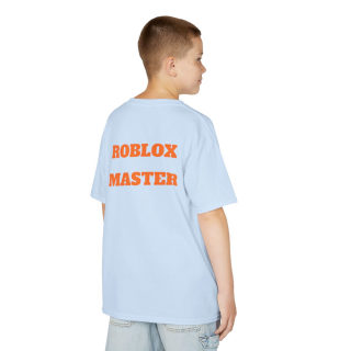 Roblox Elite Squad Kids Tee | Video Game Character Graphic 224