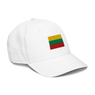 Adidas Dad Hat "Lithuanian Flag" 12