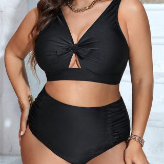 Plus Size bikini set