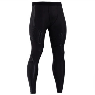 Women's Base-Layer Fitness Leggings, Thin Long Pants 3