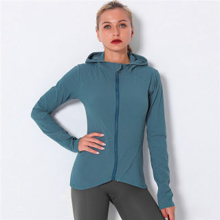 Women's Seamless Long Sleeve Yoga Top | Cropped Fitness Gym Shirt 5