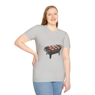 Unisex Softstyle T-Shirt 100