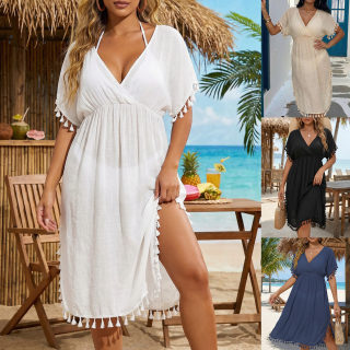 Beach cover-up