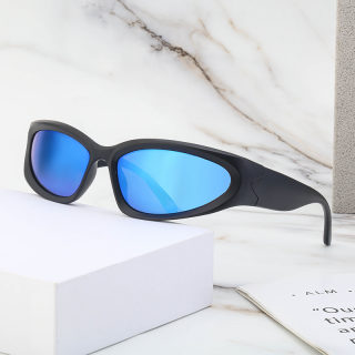 Personalized UV-Protective Cycling Sport Sunglasses 2