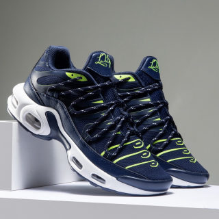 Men's Breathable Shock-Absorbing Running Shoes 4