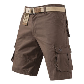 Men's Casual Work Shorts | Mid-Length 4