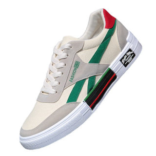 Men's Breathable Canvas Board Shoes | Casual Sneakers 5