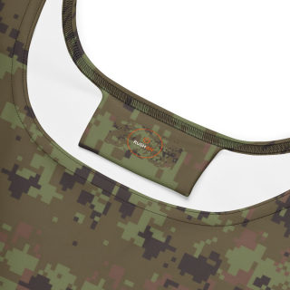Dress, digital camo 8