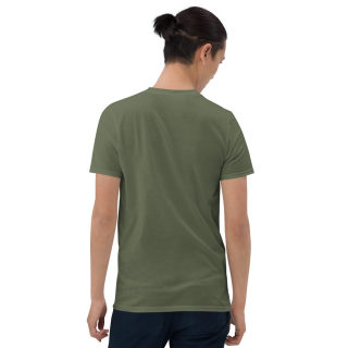 Short-Sleeve Unisex T-Shirt VÄIKEJÕUD 3