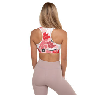 Padded Sports Bra 5