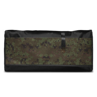 Duffel Bag, digital green camo 13