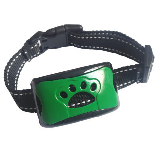 Smart Rechargeable Anti-Bark Training Collar 4