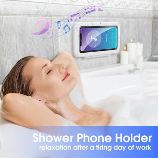 Phone holder — waterproof shower phone box for the bathroom