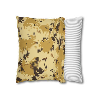 Desert Digital Camo Pillowcase 10