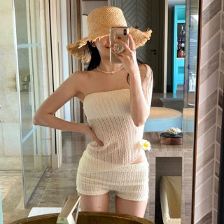 Bikini set (high-waisted)