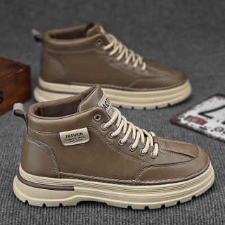Men's Trendy Martin Boots | Casual Workwear Short Boots 3
