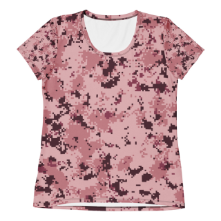 Women's athletic t-shirt