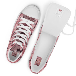Men's high-top canvas shoes 7