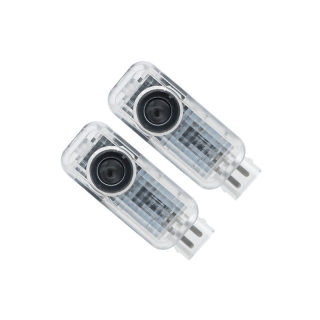 Audi Welcome Light | LED Door Projection Decoration for A1/A3/A5/A7/Q3/Q5/Q7/Q8 5