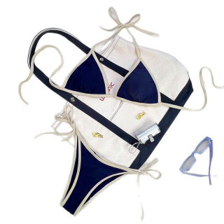 Solid Color bikini set 5