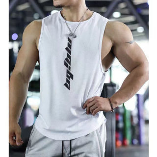 Quick-Dry Sleeveless Sports Tank Top | Muscle Training Fitness 6