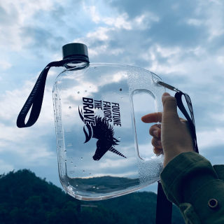 1500ml Backpack Water Bottle | Fitness Large Capacity Food-Grade 2