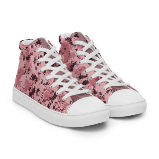 Men's high-top canvas shoes 24