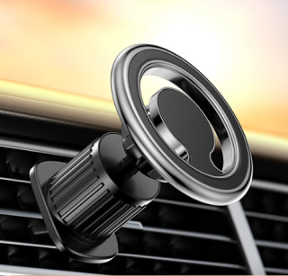 MagSafe Magnetic Car Phone Holder | 360° Rotating for iPhone 14/13 4