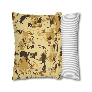 Desert Digital Camo Pillowcase 26