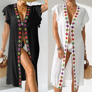 Beach cover-up