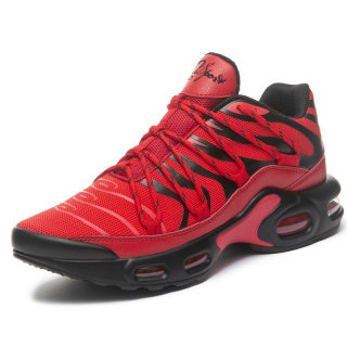 Men's Breathable Shock-Absorbing Running Shoes 5