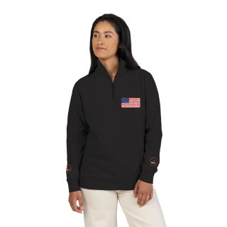 Made in Bayou fleece pullover 12